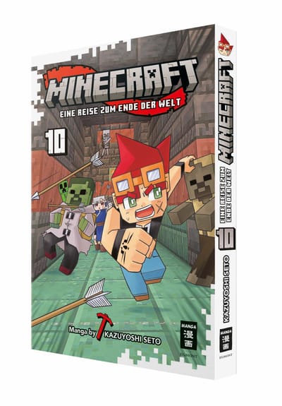 Minecraft 10