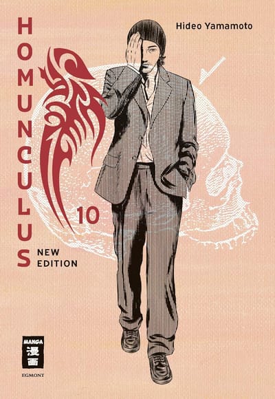 Homunculus - New Edition - Egmont - Vol. 10