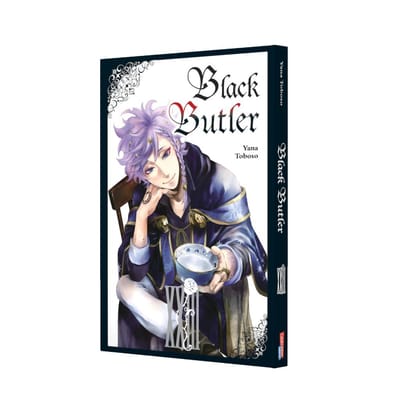 Black Butler 23