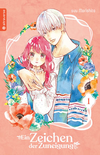 A Sign of Affection - Altraverse - Band 01 