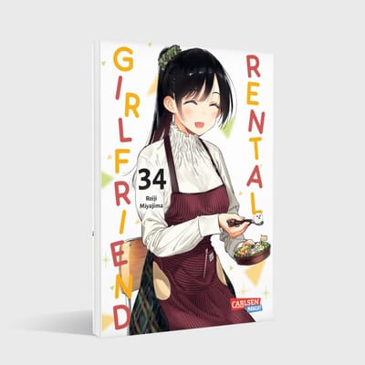 Rental Girlfriend 34