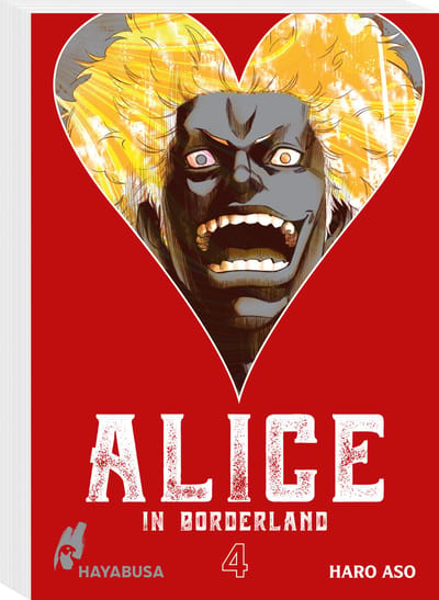 Alice in Borderland - Carlsen - Doppelband 04