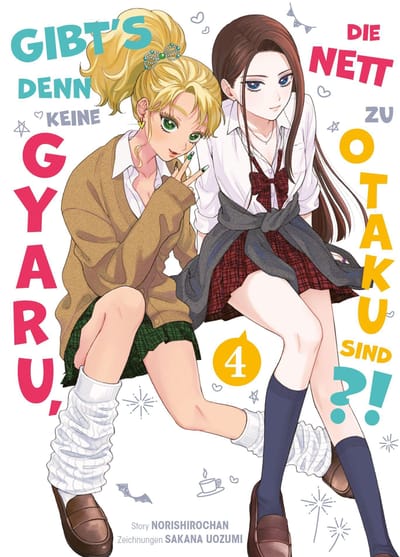 Otaku ni Yasashii Gal wa Inai?! - Panini - Vol. 04