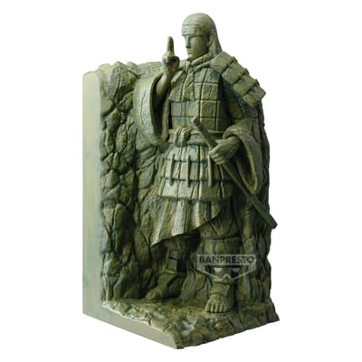 Hashirama Senju - Naruto Shippuden - Figure Life - Banpresto