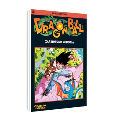 Dragon Ball Band 022