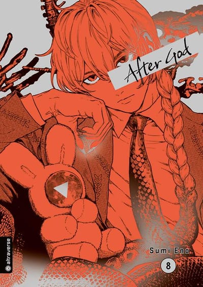 After God - Altraverse - Vol. 08