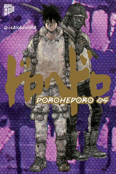 Dorohedoro - Manga Cult - Band 05