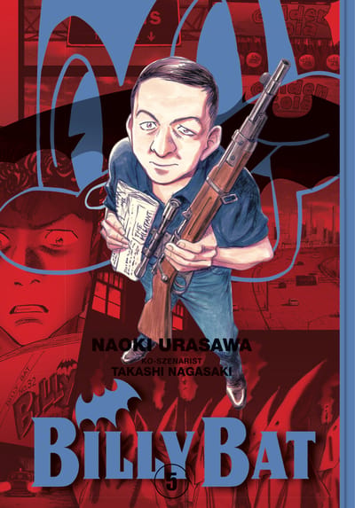 Billy Bat Band 5