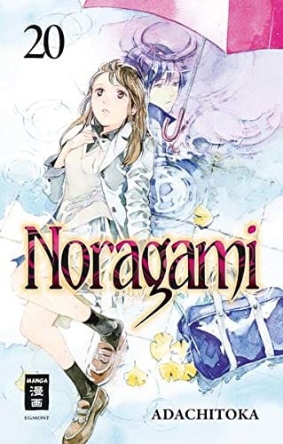 Noragami - Egmont - Band 20
