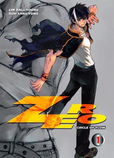 Zero: Circle of Flow – Band 01