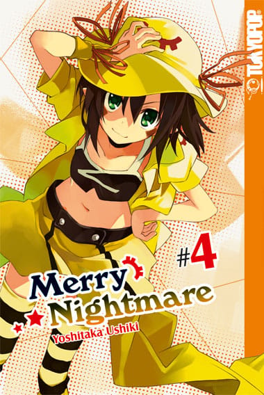 Marry Nightmare Band 004
