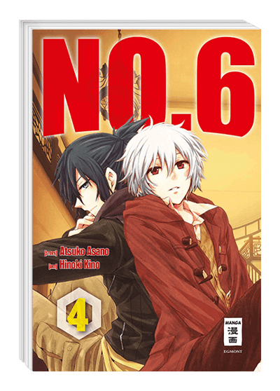 NO. 6 - Egmont - Band 04