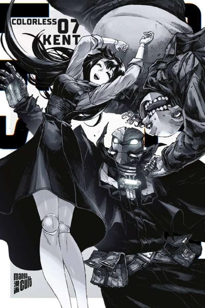 Colorless - Manga Cult - Vol. 07
