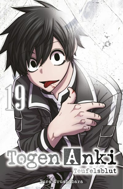 Togen Anki - Teufelsblut 19