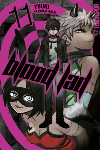 Blood Lad Band 011