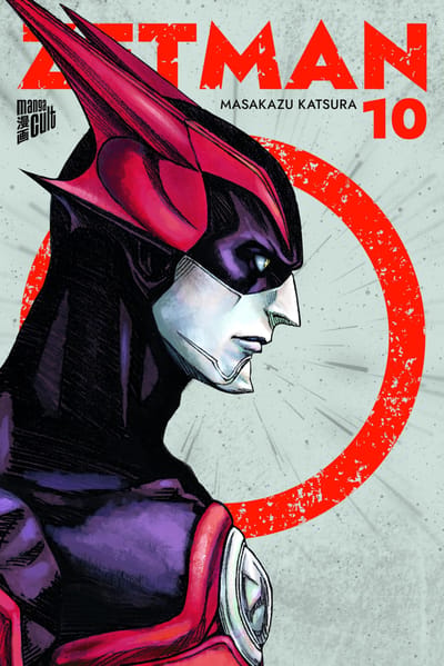 Zetman - Manga Cult - Vol. 10