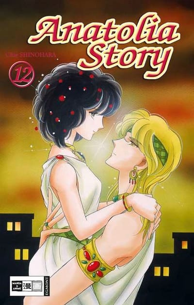 Anatolia Story 12