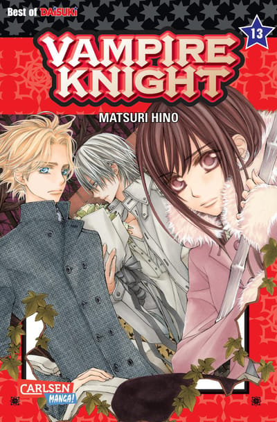 Vampire Knight 13