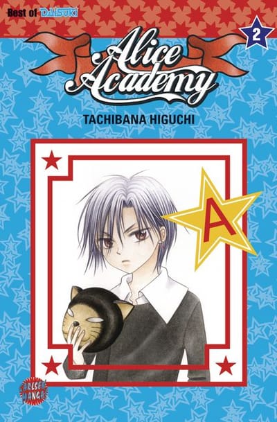 Alice Academy, Band 2