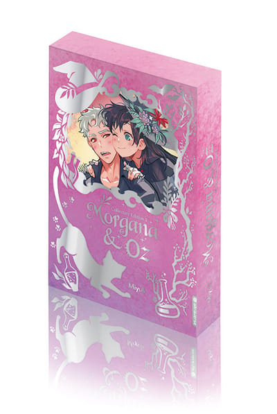 Morgana & Oz Collectors Edition 02