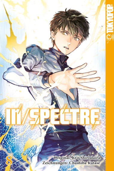 In/Spectre - TokyoPop - Band 008