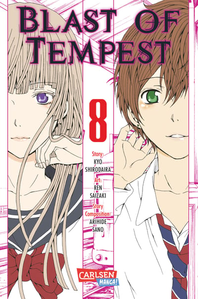 Blast Of Tempest 8