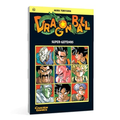 Dragon Ball Band 041