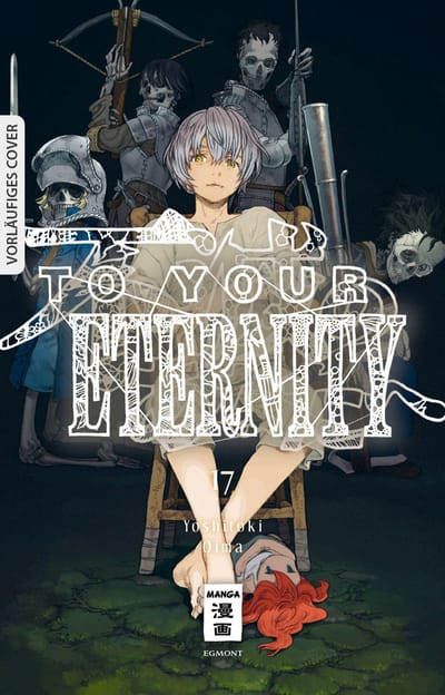To Your Eternity - Egmont - Vol. 17