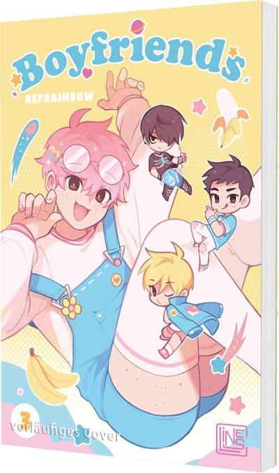 Boyfriends 3