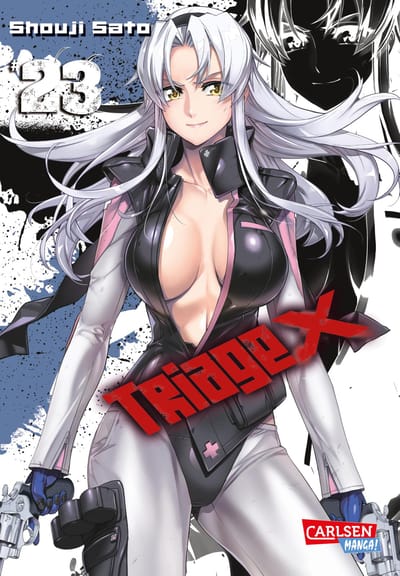 Triage - Band 23