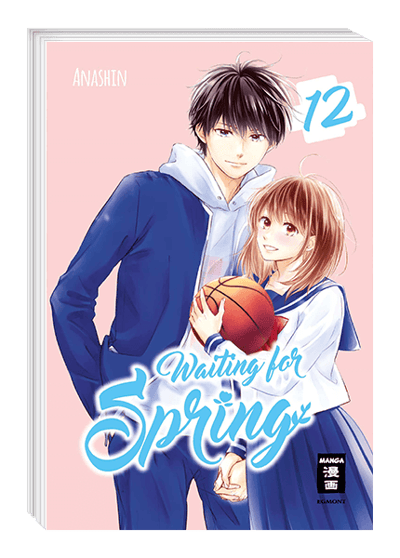 Waiting for Spring - Egmont - Band 012