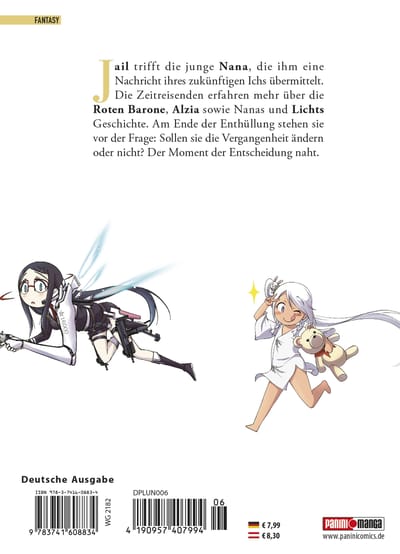 Plunderer - Die Sternenjäger - Panini - Vol. 6