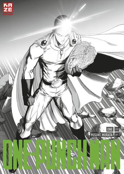 ONE-PUNCH MAN – Band 20 mit Sammelschuber