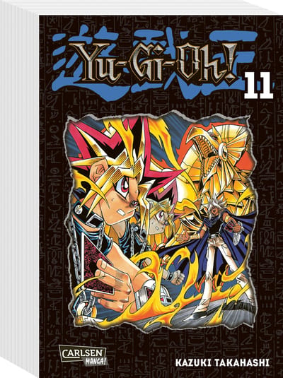 Yu-Gi-Oh! Massiv - Carlsen - Band 11