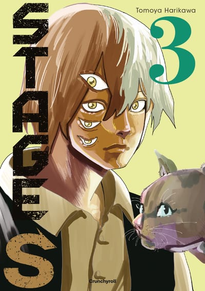Stage S – Band 3