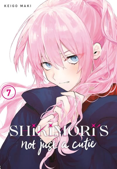 EN Shikimori's Not Just a Cutie - Kodansha Comics - Vol. 7 - english Edition