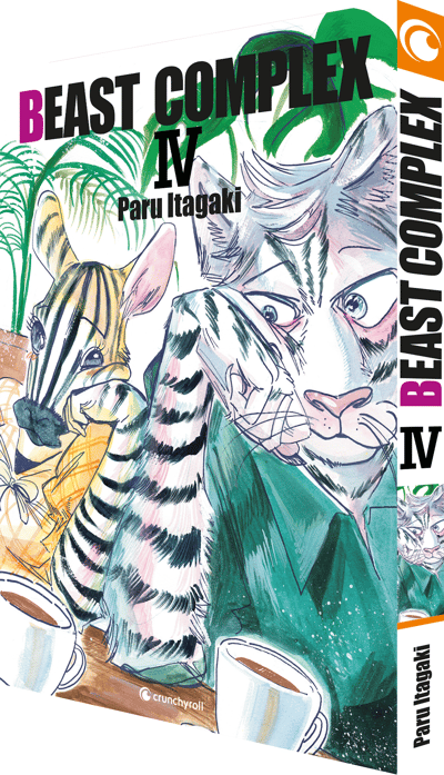Beast Complex – Band 4