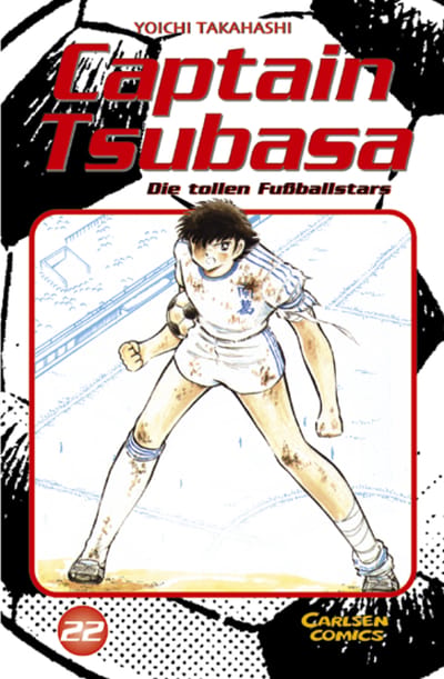 Captain Tsubasa - Die tollen Fußballstars 22