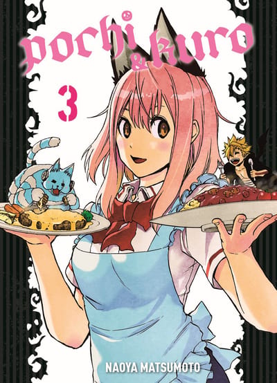 pochi & kuro band 3