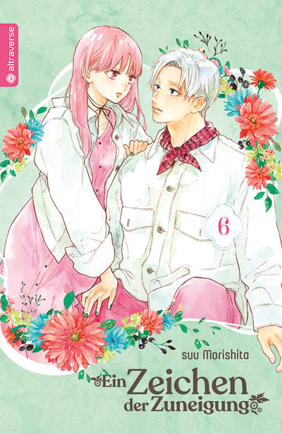 A Sign of Affection - Altraverse - Band 06