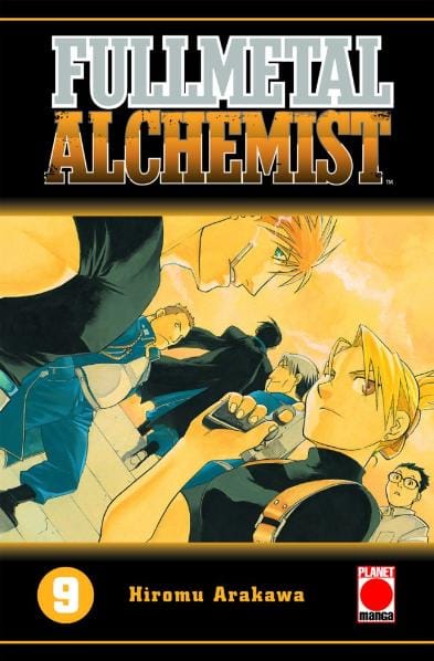 Fullmetal Alchemist