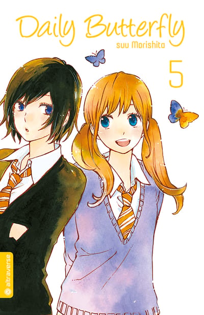 Daily Butterfly - Altraverse - Band 05