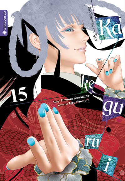 Kakegurui - Das Leben ist ein Spiel - Altraverse - Band 015