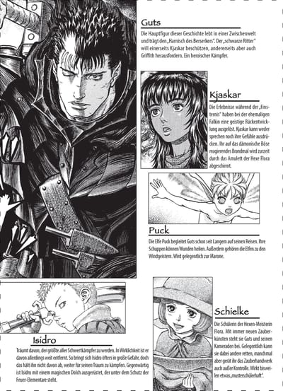 Berserk 40