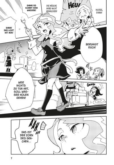 Little Witch Academia 2