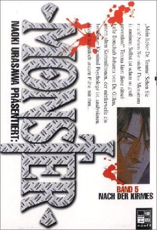 Monster – Band 05