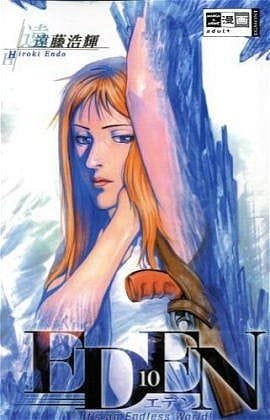 Eden – Band 10