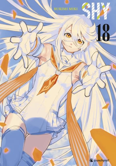 Shy - Kaze - Vol. 18