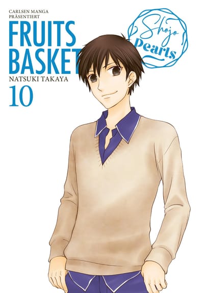 FRUITS BASKET Pearls - Carlsen - Band 010