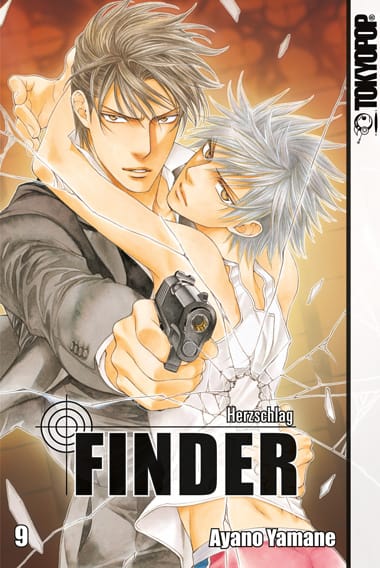 Finder – Band 09